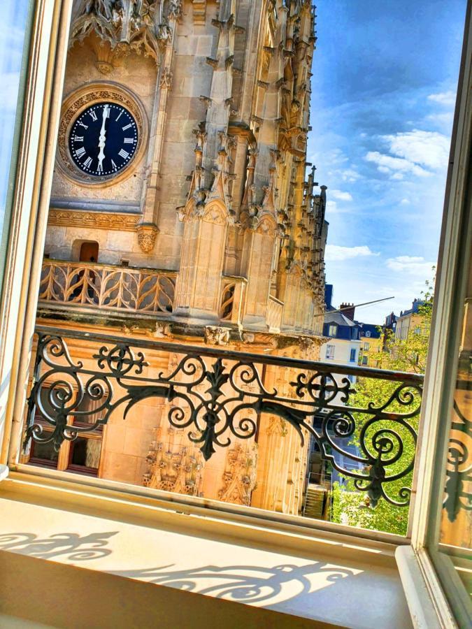 Suite Saint Lo Rouen Eksteriør billede
